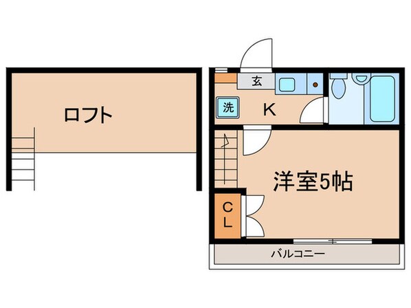 ぽらりすの物件間取画像